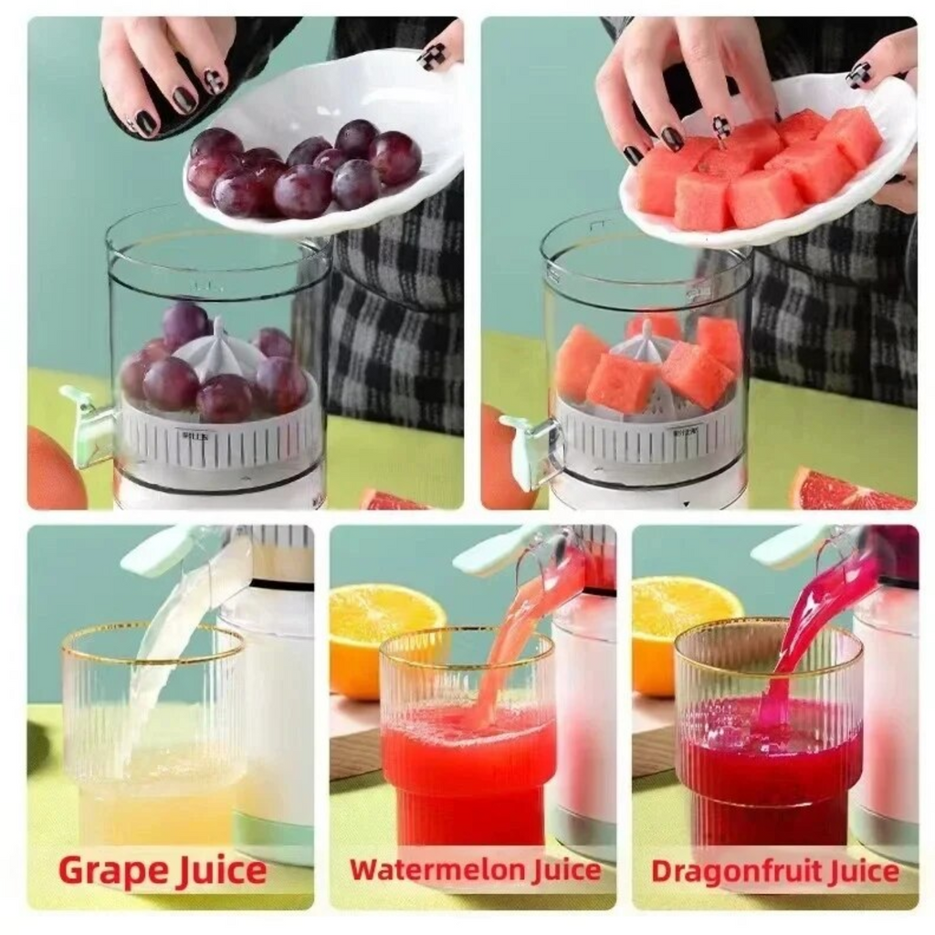 Exprimidor de jugos