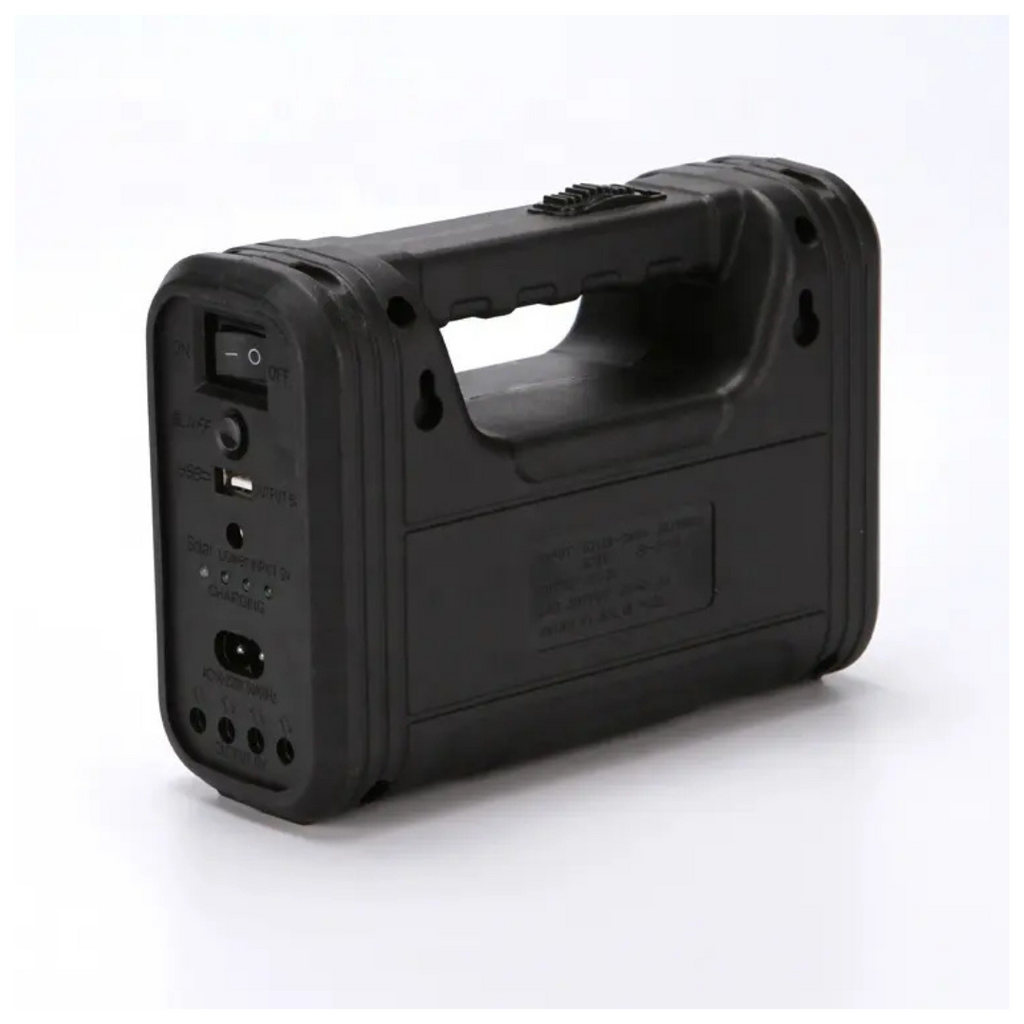 X - Kit Solar Emergencia 5V