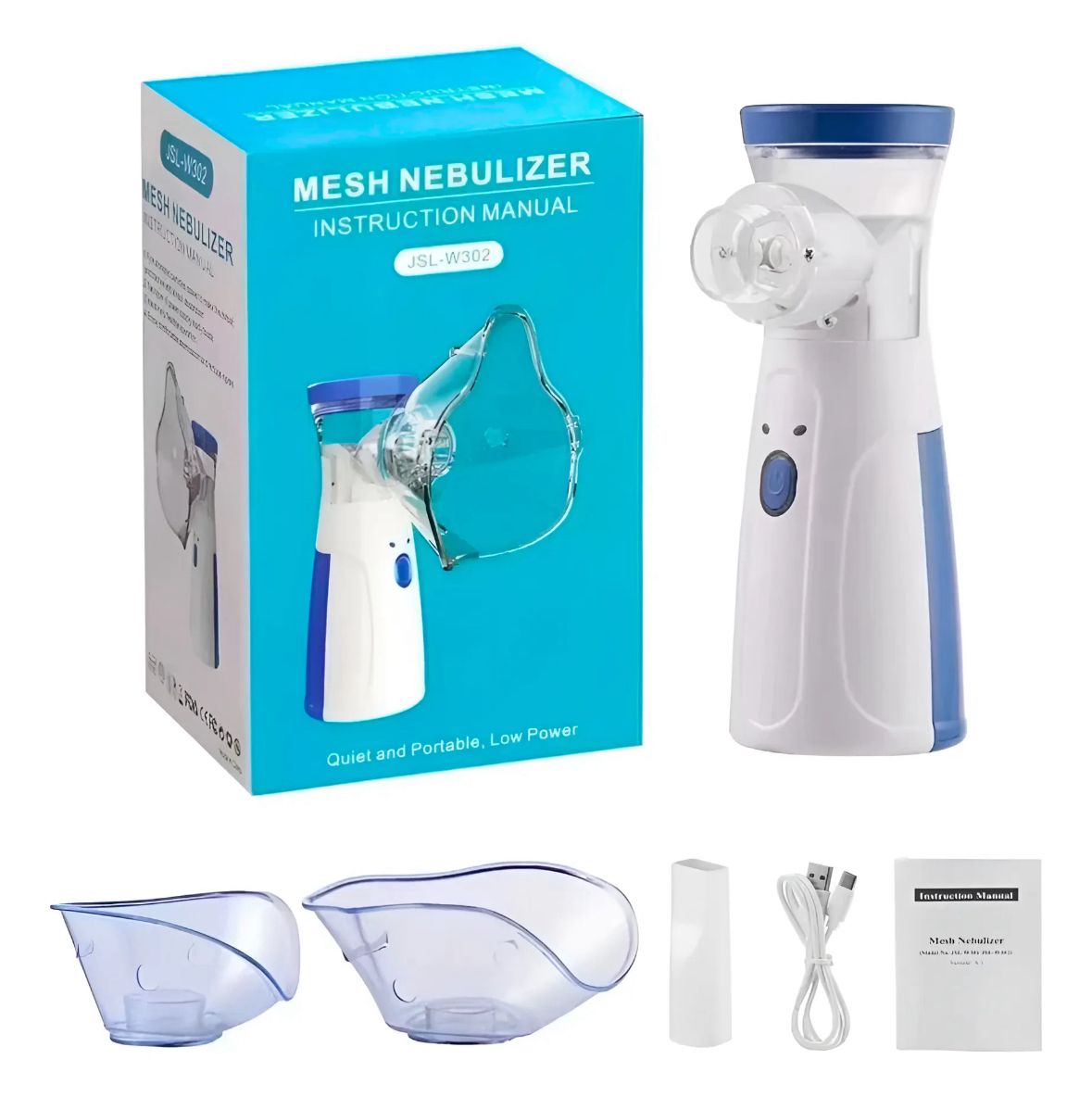 Oferta Nebulizador portátil inhalador