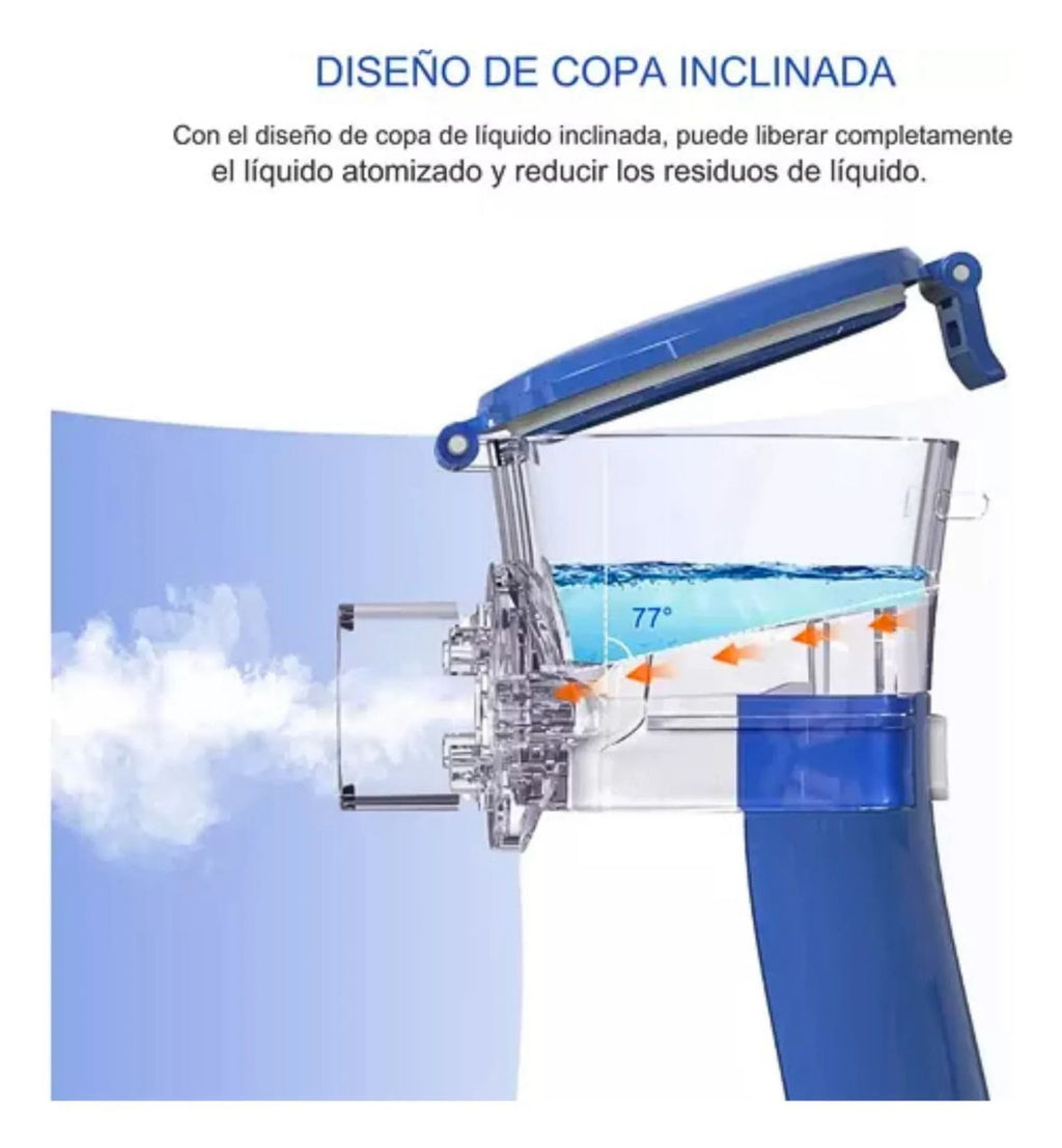 Oferta Nebulizador portátil inhalador