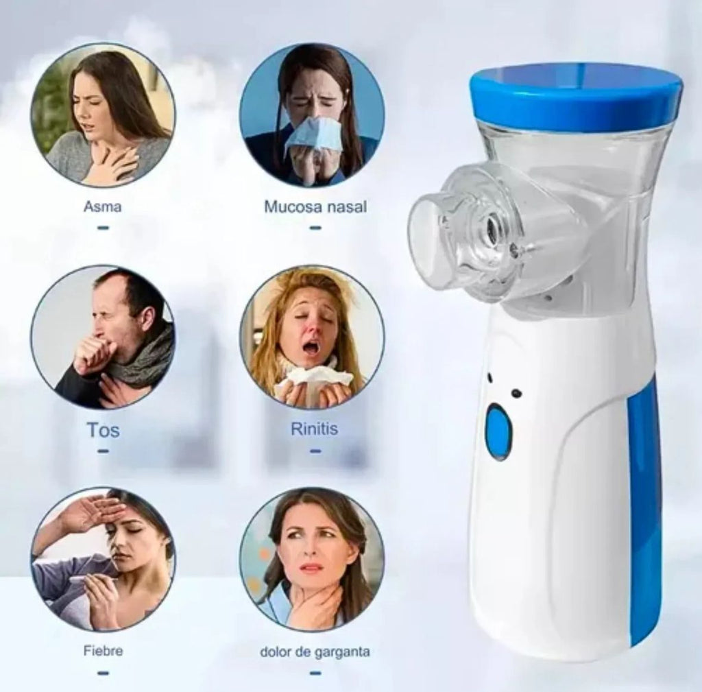 Oferta Nebulizador portátil inhalador