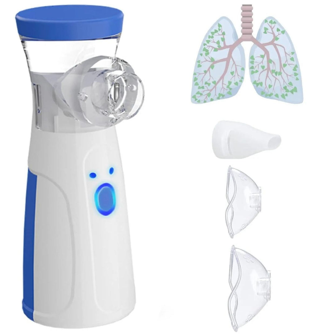 Oferta Nebulizador portátil inhalador