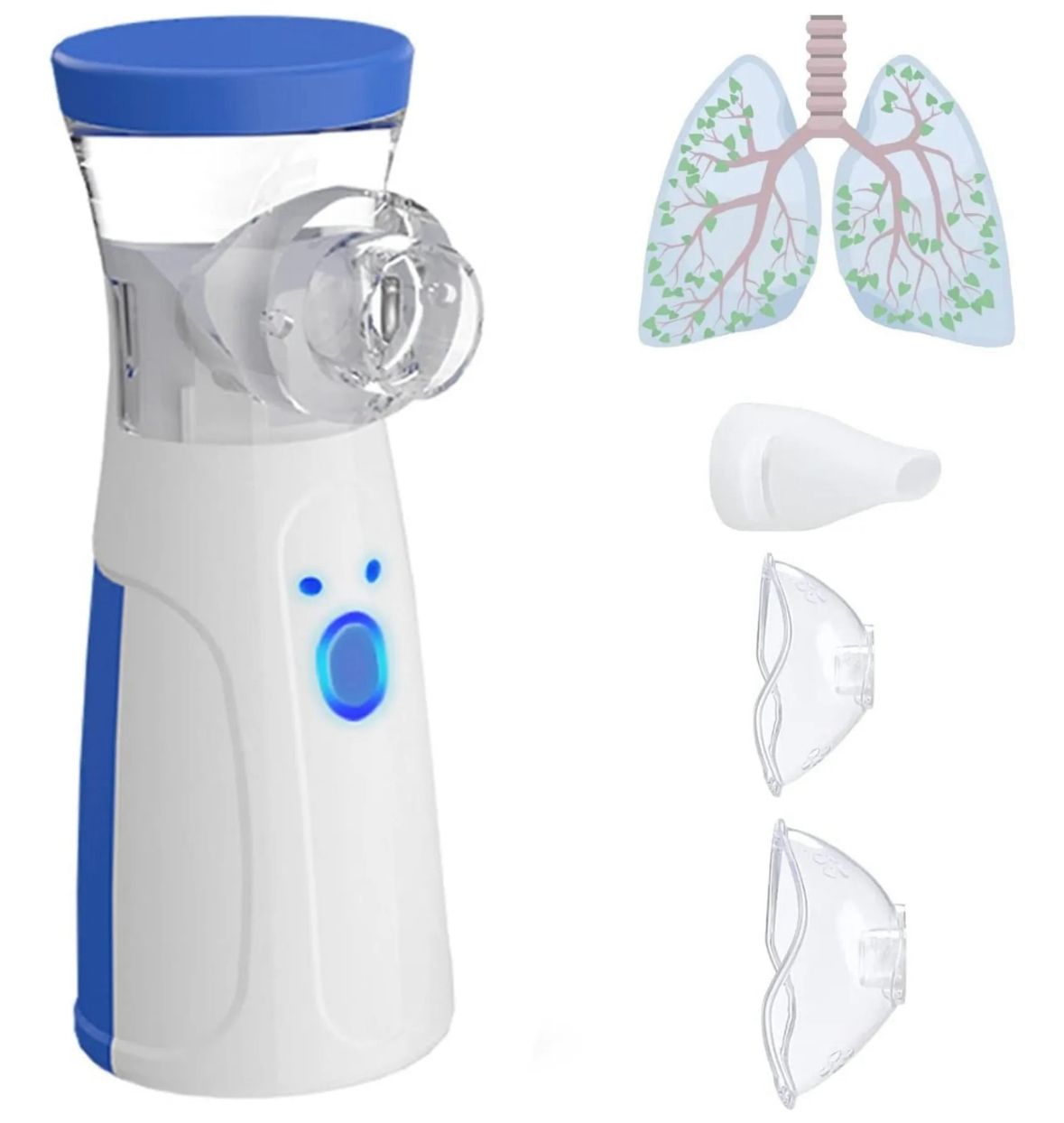 Oferta Nebulizador portátil inhalador